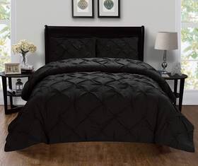 Elegant Comfort 755874857044 Luxury Super-soft Coziest 1500 King/california King Black Elegant Comfort 755874857044 Luxury Super-soft Coziest 1500 King/california King Black