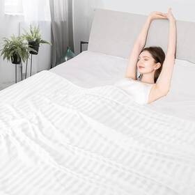 Elegear 445030442445 Revolutionary Cooling Blanket Queen 79x86 Arc-chill 3.0 Cool White New