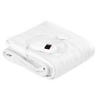 Ep23806ep23809 Unbranded Electric Heated Mattress Pad Adjustable Temperature Timer Comfortable Safe