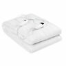 Ep23808-fds Gorelax Home Electric Heated Mattress Pad Temperature Timer Queen