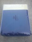 Estate Ralph Lauren Nip Grey Queen Size Woven Bed Blanket 100 Cotton 025695915347