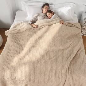 Ycdm-eb10090 Estingo Electric Blanket King Extra Large Oversized Heated Size With Dua