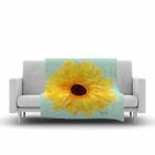 39743608 Euah5255 East Urban Home Oriana Cordero Sol Seafoam Fleece Throw