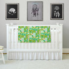 Eubn5323 34018514 East Urban Home Maze By Amy Reber Fleece 190961215381