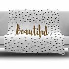34019855 Eubn5834 East Urban Home Beautiful By Suzanne Carter Fleece Blanket