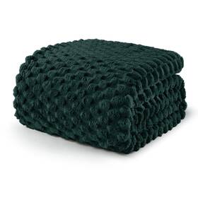 Bk-gbr90104-fg-uk Exclusivo Mezcla King Size Fleece Blanket For Bed 90x104 Inches Stylish Jacq