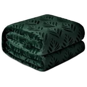 Bk-lf-6080fg Exclusivo Mezcla Twin Size Fleece Blanket For Bed Super Soft And Cozy