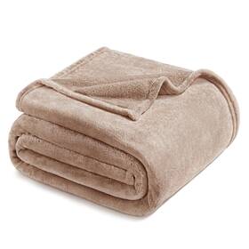 Fb-cm6080 Exclusivo Mezcla Fleece Blanket Twin Size For Bed Super Soft And Warm All S