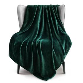 Fbasftbge5070 Exclusivo Mezcla Fleece Throw Xl Blanket For Couch Sofa Super Soft And Warm Fo