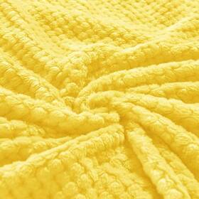 Sftb-wcf5070 Exclusivo Mezcla Fleece Throw Blanket Extra Super Soft And Warm Blankets For