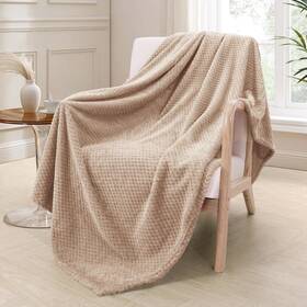 Sftb-wcm5060 Exclusivo Mezcla Fleece Throw Blanket Extra Large Super Soft And Warm
