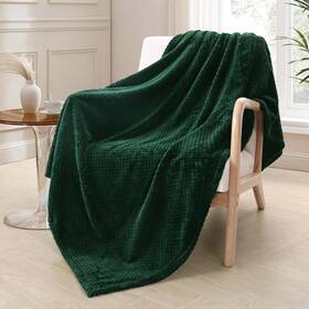 Sftb-wge5070 Exclusivo Mezcla Fleece Throw Blanket Extra Large Super Soft And Warm Blankets For Couch Sof