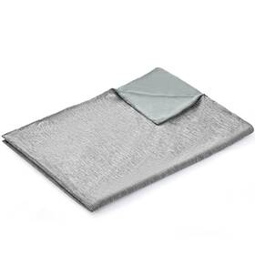 B-us122a2pbbe05g20l Exq Home Cooling Weighted Blanket Cover 48x72 -queen Size Premium Soft Duvet For