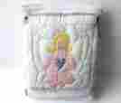 F648571 Quilt Avon New Quilted Throw Angel 60 X 50
