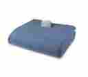 Fa16kcnheatedblkk Cannon Heated New Polyester Vintage Blanket