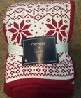 Fairisle Cremieux Throw 50 X 70 0490688964983