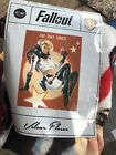 Fall-bl-9246-jfc Just Funky Fallout Nuka Cola Girl Fleece Blanket Throw