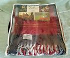 X150cm Faribo Acrylic Challenger Plaid Fridge Throw