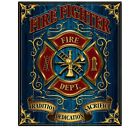 Ff2085-tb Erazor Bits Firefighter Tradition