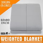Fgdg70011291523868301 Vevor Heavy Gravity Sensory Weighted Blanket Lbs Glass 871248323141