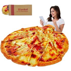 Lf-zp0013 Final Friday Best Soft Throw Blanket Graduation Gifts Tortillas Baby Blankets For Fun Room