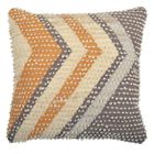 Fipl04128 Foreside Home And Garden Hand Woven Decatur Decorative 763038041284