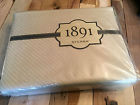 5250 Flax Cotton100 Full Blanket 1891 Tan " Queen Opera 100 Sferra