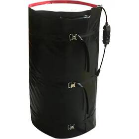 Hvb-b-02-350-040-050-06-2-50 Flexotherm Drum Heater Blanket 230v Ac