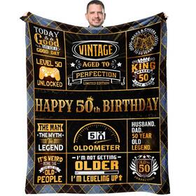 Fluxflix 751787432996 50th Birthday Gifts For Him/men Mens Gift Ideas 50 Year Old Bir