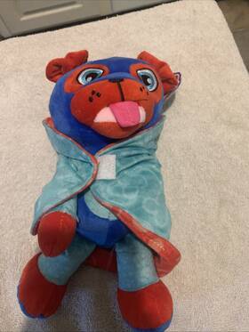 Forever Fuzzy 2111018 Blanket Plush Inch I May Be Small But Am The Boss