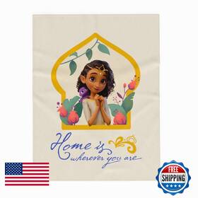 Franco B0dm6q8vnq Spellbound Kids Bedding Super Soft Cozy Throw 46 In X 60 Officially Licensed