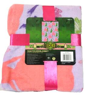 Franco Manufacturing 073558909323 Wicked Weftre Not Basic 40 Inch X 50 Silk Touch Blanket New