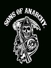 G1004 Sons Of Anarchy King-cal