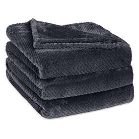 Gagahao 768461050520 Fleece Throw Blanket Twin Size Fuzzy For Couch Sofa Soft Warm C