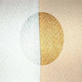 C2732wt Ganesh Mills Oxford Super Blend Herringbone Hotel Thermal Blanket Pack Of 12 - Twin