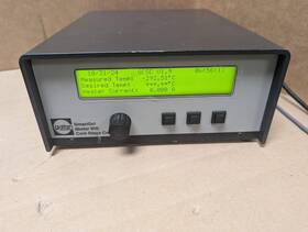 900.60ck Gatan Smartset Model 900 Cold Storage Controller Used