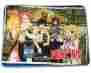Ge57701 Fairy Tail Blanket New Group In A Bar Sublimation Fleece Throw 699858577019