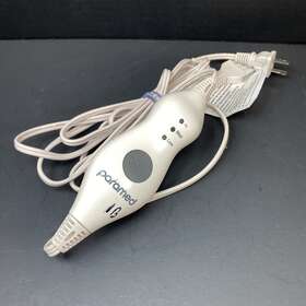 Na-h21b Geniani Paramed Heating Pad Replacement 3-prong Temperature Control Power Cord