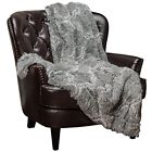Geometriclongfurgray Chanasya Super Throws Soft 727612892891
