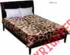 Gfblkgr2 Giraffe Wyndham House Animal Print Fleece Blanket King Queen Sofa Plush Throw Cover 024409492266