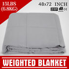 Gfgfd003131523944100 Vevor Heavy Gravity Sensory Weighted Blanket Faster Gentle 871248343200