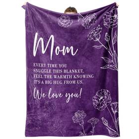 B0csfdbh6h Giltglimmer Gifts For Mom Birthday Blanket Moms Gift Women From