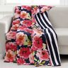 Gl-1804cthr Barefoot Bungalow High Quality Soft Cozy Accessory Throw 636047389459