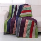 Gl-throwmc Greenland Home Marley Throw Perfect Quilt