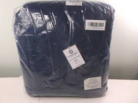 27139 Glamburg 100% Cotton Thermal Blanket Breathable Bed King Size Soft New 27139 Glamburg 100% Cotton Thermal Blanket Breathable Bed King Size Soft New