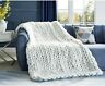 Gm-t178-20cwc-2 Cozy Tyme Polyester Soft Throw Blanket For Couch 810068916461