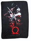 Godw-bl-15999 Just Funky God Of War Kratos Son Fleece 841092119467