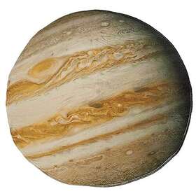 Gollense 765157657803 Jupiter Throw Blanket For Planet Lovers Soft And Cozy Fluffy Fuzzy Flannel Bl