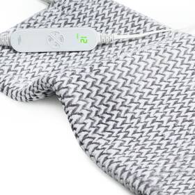 Relief-12 Goqo Tomo Gw01 Goqotomo Large Electric Heating Pad For Back Pain And Cramps X24 Wi