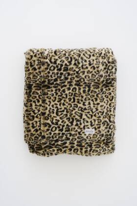 208-throws Graced Soft Luxuries Cheetah Faux Fur Throw Blanket - Warm Cozy For Couch Bed 50 Inch X60